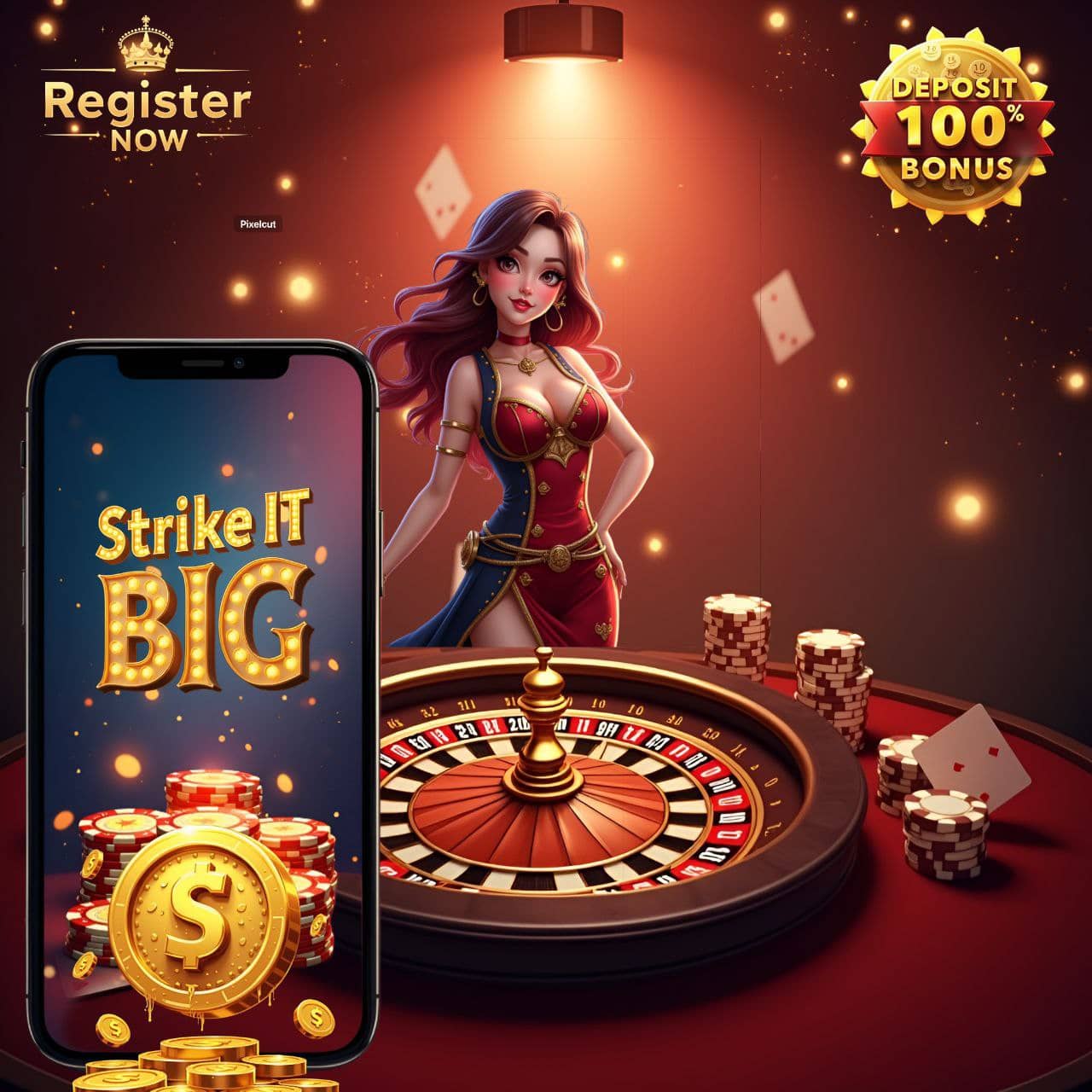 Cá tính Blackjack – Trò chơi Cờ Karate trong Casino